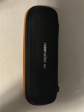 Scanmarker Air digital reading pen scanner with carrying case